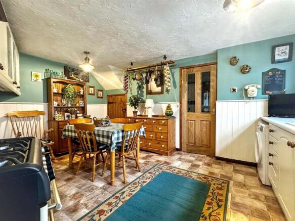 Kitchen Diner