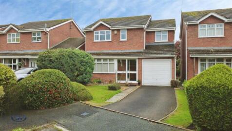 Pastoral Close, Madeley, Crewe