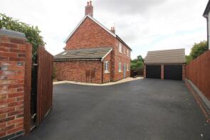 5, Pottery Lane, Ashby-de-la-zouch LE65 1SN