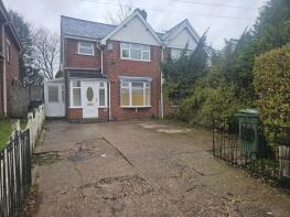 50, Abbotts Street, Walsall WS3 3AY