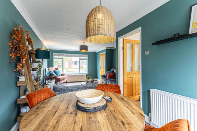Living/Dining Room
