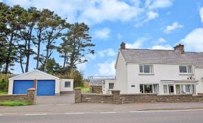 Brynhafod, A487t Sarnau Village, Llandysul SA44 6QT