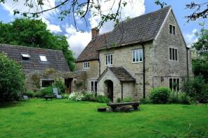 Cherry Tree Farmhouse, Spring Gardens, Frome BA11 2NZ