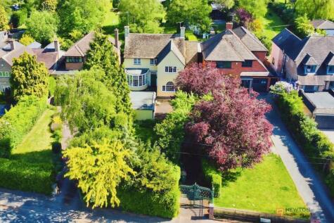 Fairefield Crescent, Glenfield, LE3