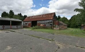 Popes Green Farm House, Popes Green Lane, Ipswich IP7 5FF