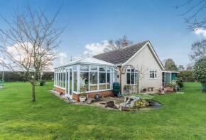 Lodge Farm Bungalow, Lodge Lane, Horncastle LN9 5NR