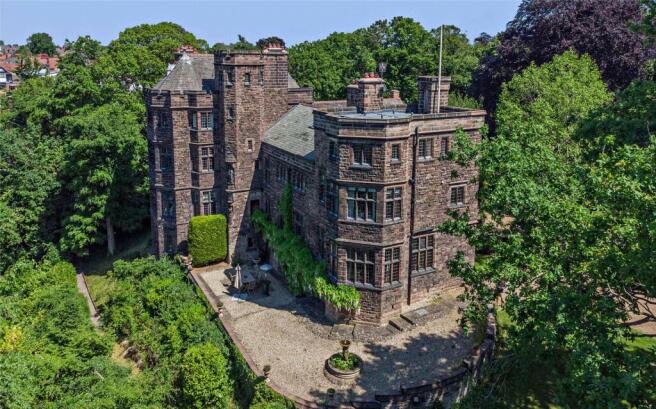 Walmoor House
