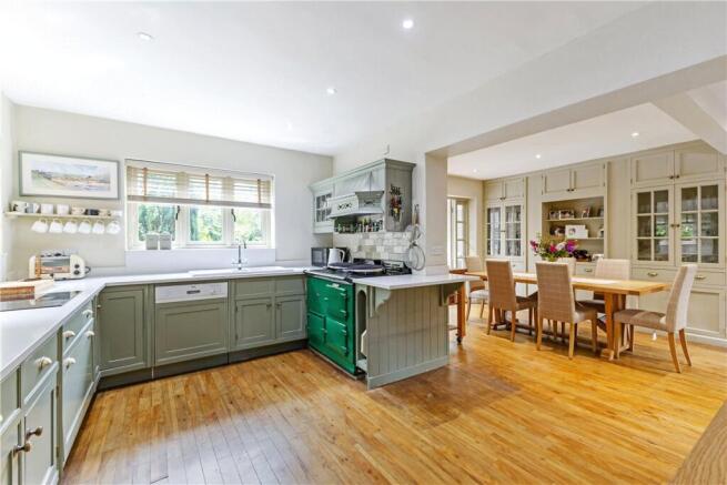 Kitchen/Dining Room