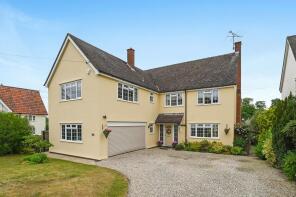 Staffin House, The Street, Sudbury CO10 8JN
