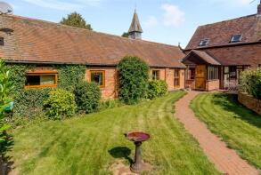 Stable Barn, Church Lane, Worcester WR3 8TQ