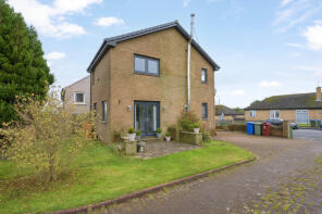 Cloch Cottage, Main Street, Standburn FK1 2HS
