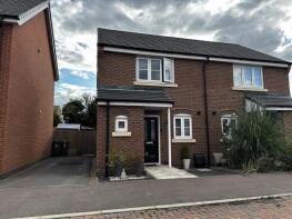 3, Old Mere Close, Leicester LE9 4GD
