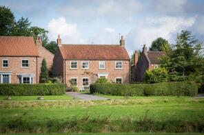 Rokeby House, The Green, Stillingfleet, York YO19 6SW
