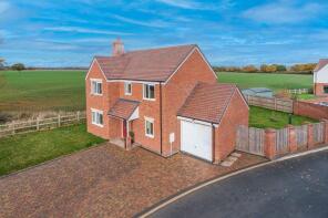 1, Barley Fields, Rodington Heath, Shrewsbury SY4 4RU