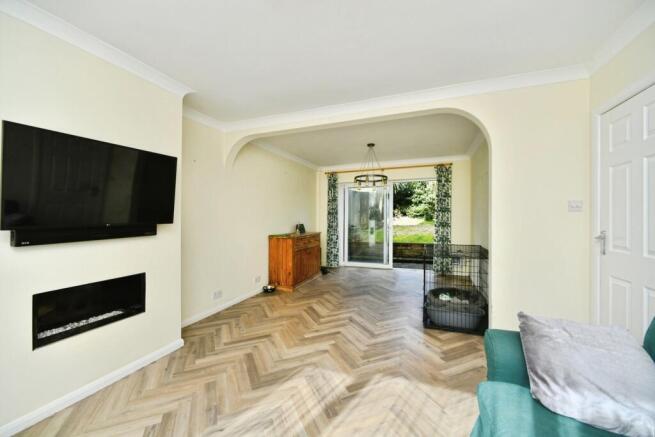 Living Dining Room