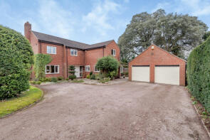 Briar House, B4211 The Rhydd, The Rhydd, Worcester WR8 0AD