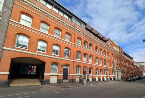 Newhall Court, George Street, Jewellery Quarter, B3