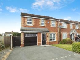 1, Hovey Close, Sandbach CW11 4QP