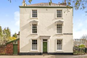 1, Queens Terrace, Exeter EX4 4HR