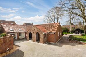 2, Granary Court, Main Street, Heslington, York YO10 5JU