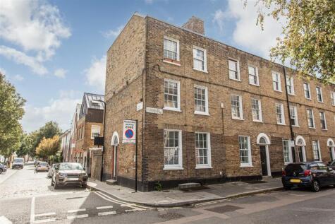 Pearson Street, Hoxton, E2