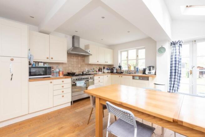 Harpes kitchen