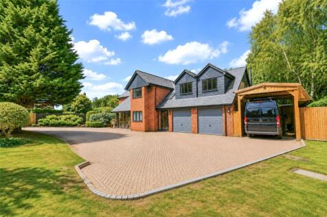 Croft Drive East, Caldy, Wirral