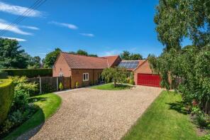 Orchard House, Nocton Road, Potterhanworth, Lincoln LN4 2DN