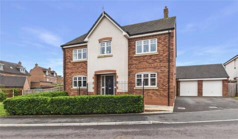 Gresley Way, Copcut, Droitwich Spa, Worcestershire, WR9