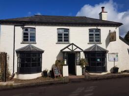 Cadeleigh Arms, Road East From Cadeleigh Arms To Burn Bridge, Tiverton EX16 8HP