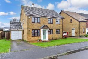 6, Lapwing Drive, Sittingbourne ME9 7DZ