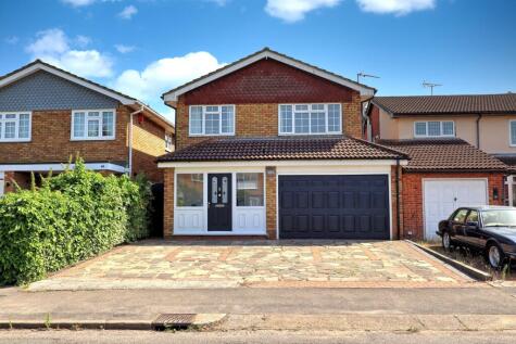 Worthing Road, Laindon, Essex, SS15