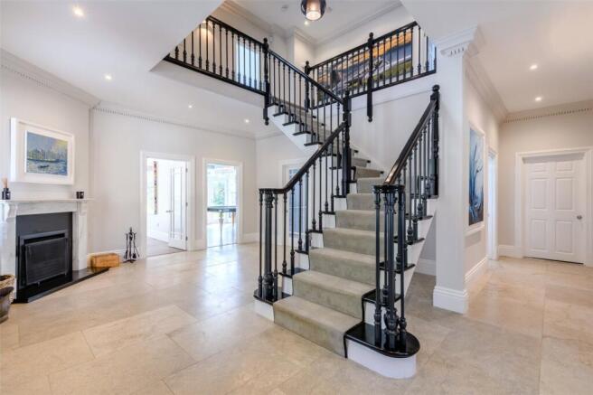 Entrance Hallway