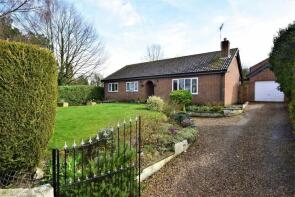 Springbank, Chapel Lane, Horncastle LN9 6JY