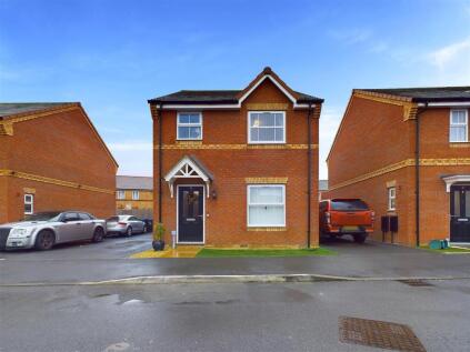 Swordfish Avenue, Southam