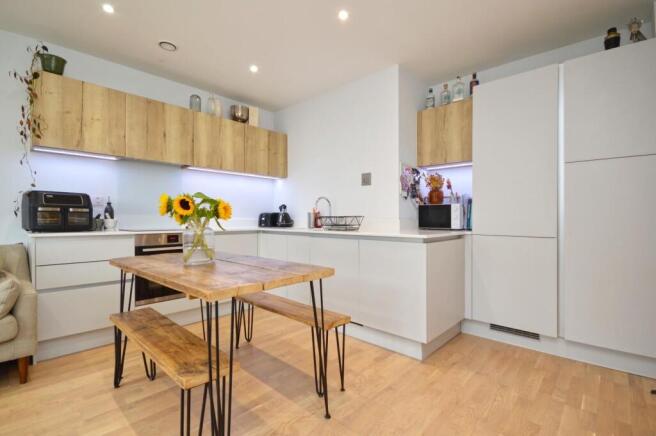 Kitchen/Living Area