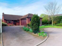 6, Priory View, Melton Mowbray LE14 2TR