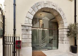 Apartment 15, Tapestry Building, New Street, London EC2M 4TR