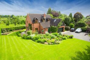 Westwood House, Berrington Road, Tenbury Wells WR15 8EN