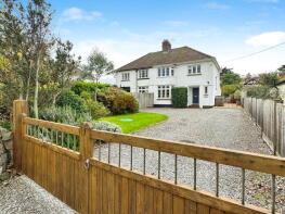 Highfield, The Ridge, Minehead TA24 8HA