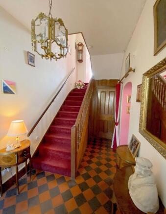 Entrance Hall