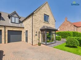 10, Heath Court, Middle Rasen, Market Rasen LN8 3WH