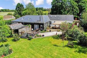 Bower Lodge, Stoneheap Road, Dover CT15 5BU