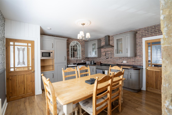 Kitchen/ diner