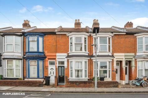 Jessie Road, Southsea, PO4