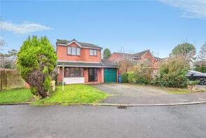 3, The Woodlands, Lichfield WS13 6XE
