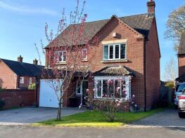 3, Foresters Gardens, Much Wenlock TF13 6GA