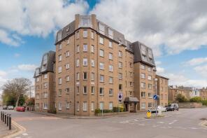 Flat 38, Homeroyal House, Chalmers Crescent, Marchmont, Edinburgh EH9 1TP