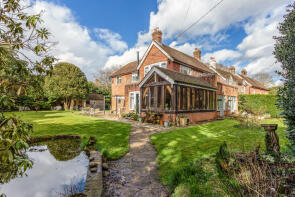 Elmhurst, Passfield Road, Passfield, Liphook GU30 7RL