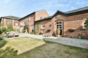 6 The Middle Barn, Noon Sun Farm, Noahs Ark Lane, Knutsford WA16 7AU